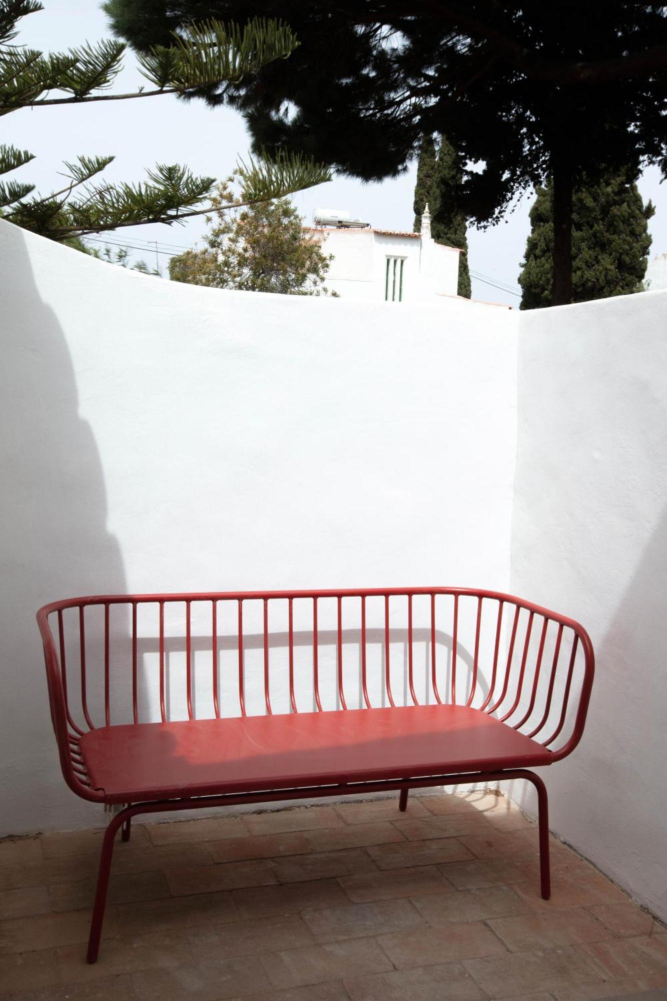 Hotel A Casa Da Porta Azul Porches  Exteriér fotografie